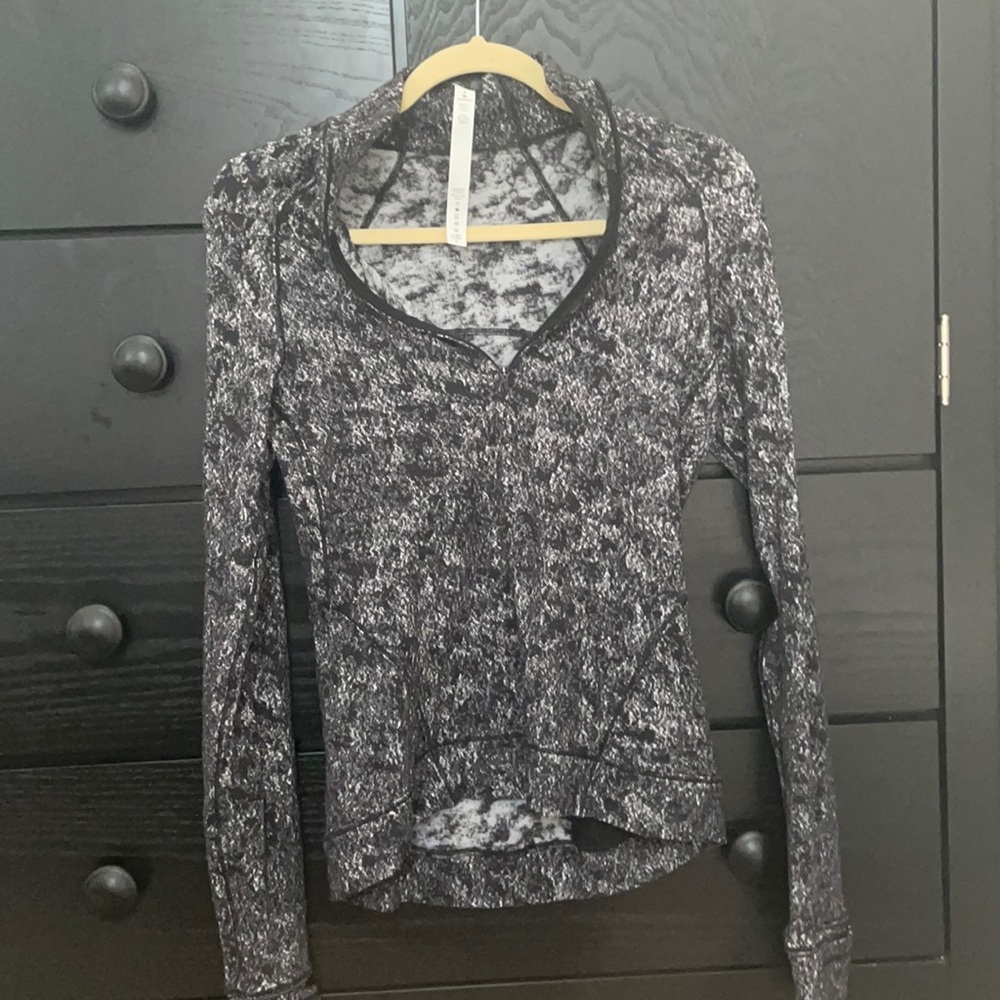 Lululemon Half Zip